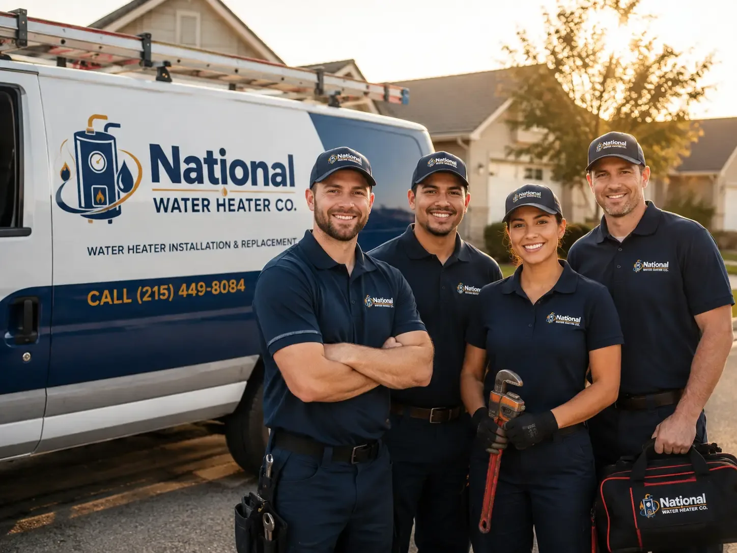 Water Heater Installation company in Havelock, NC